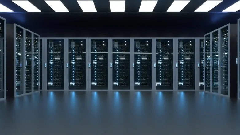 Abstract visualization of rapid tech growth, symbolizing Perplexity AI's strong investor backing and expansion despite financial health queries.