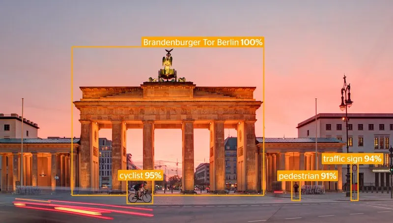 Official opening ceremony of Continental's Artificial Intelligence lab in Berlin, showcasing Europe's growing AI industrial base.