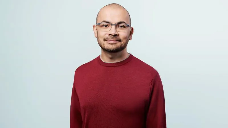 Visual representation of the intersection between open-source AI and DeepMind's evolving research strategies.